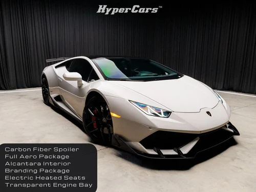
           
        2015 Lamborghini Huracan LP610-4