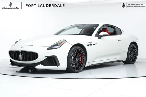 
           
        2024 Maserati GranTurismo