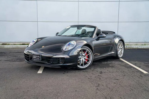 
           
        2013 Porsche 911 Carrera S