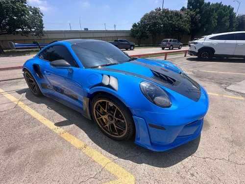 
           
        2024 Porsche 911 Techart GT3 RS