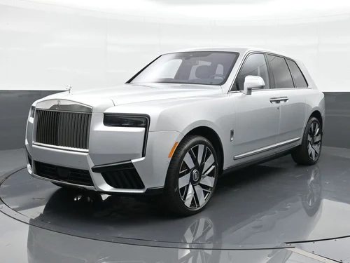 
           New 
        2026 Rolls-Royce Cullinan