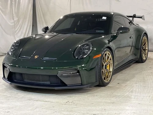 
           
        2026 Porsche 911 GT3
