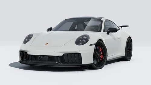
           New 
        2026 Porsche 911 Carrera 4 GTS