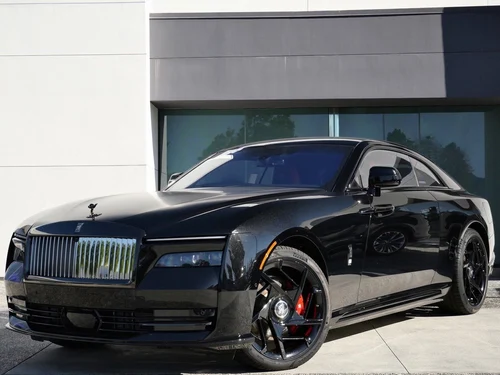 
           New 
        2026 Rolls-Royce Black Badge Spectre