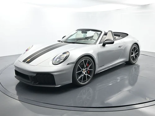 
           New 
        2026 Porsche 911 Carrera GTS