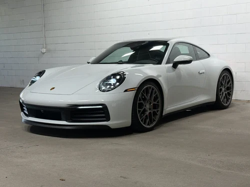 
           
        2021 Porsche 911 Carrera 4S