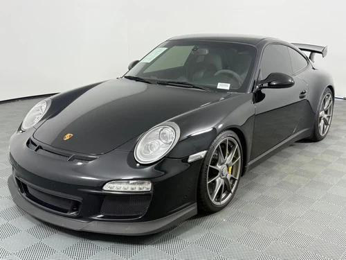2010 Porsche 911 GT3