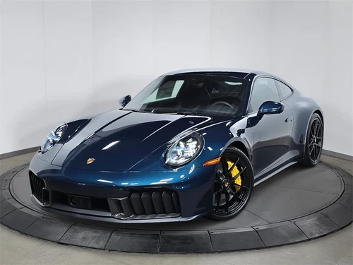 
           New 
        2026 Porsche 911