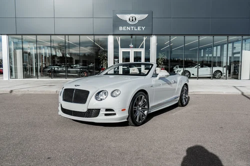 
           
        2015 Bentley Continental GT