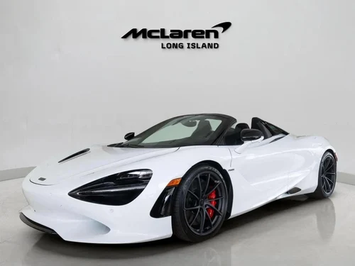 
           
        2025 McLaren 750S
