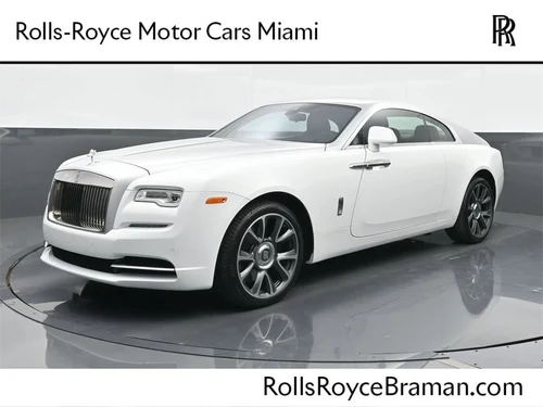 
           
        2019 Rolls-Royce Wraith