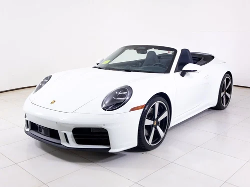 
           
        2026 Porsche 911 Carrera