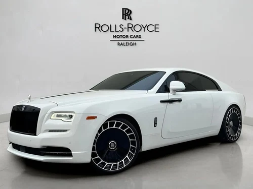 
           
        2017 Rolls-Royce Wraith