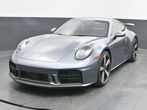
           New 
        2026 Porsche 911 Carrera 4S