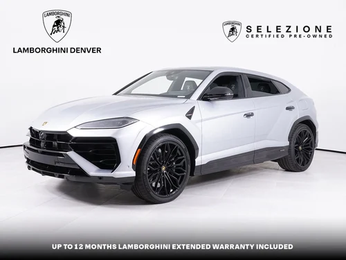 
           
        2025 Lamborghini Urus SE