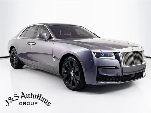
           
        2022 Rolls-Royce Ghost Base