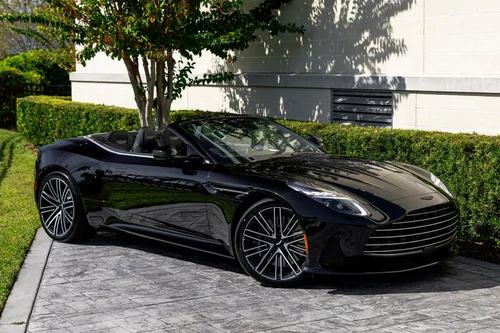 
           New 
        2026 Aston Martin DB12 Base