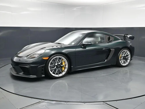 
           
        2025 Porsche 718 Cayman GT4 RS