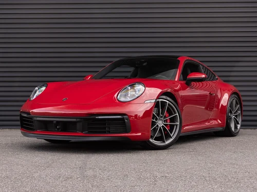 
           
        2024 Porsche 911 Carrera S