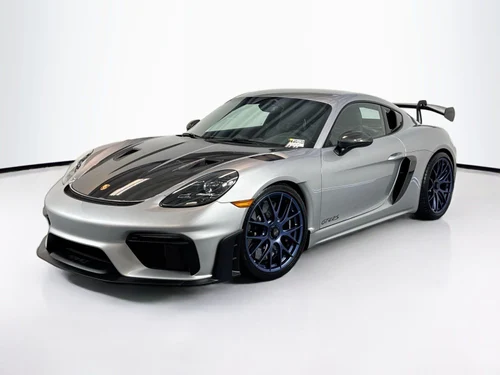 
           
        2023 Porsche 718 Cayman GT4 RS
