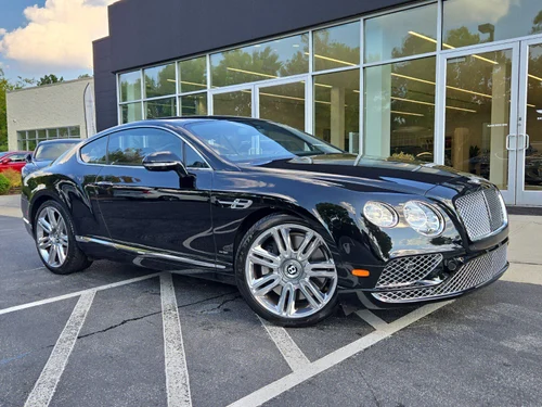 
           
        2017 Bentley Continental W12