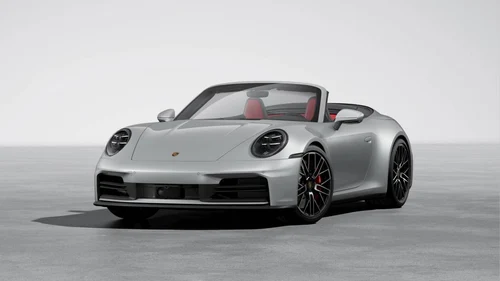 
           New 
        2026 Porsche 911