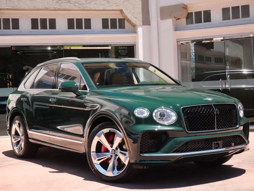 
           New 
        2026 Bentley Bentayga Hybrid