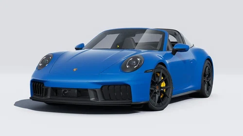 
           
        2026 Porsche 911 Targa 4 GTS