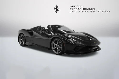 
           
        2021 Ferrari F8 Spider Base
