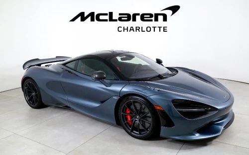
           
        2024 McLaren 750S