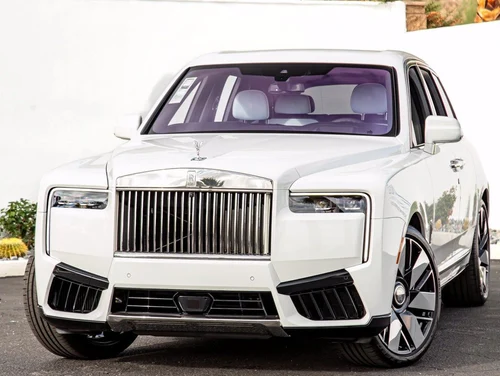 
           New 
        2027 Rolls-Royce Cullinan
