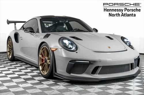 
           
        2019 Porsche 911 GT3 RS