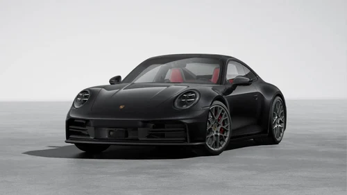 
           New 
        2026 Porsche 911 Carrera 4S
