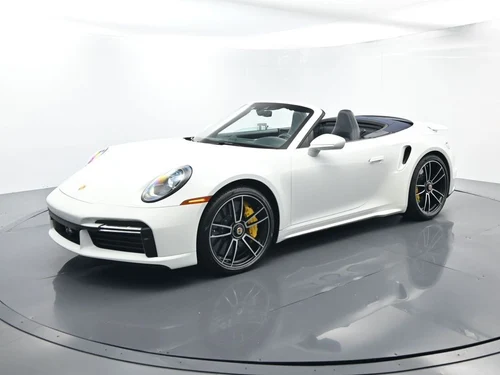 
           
        2022 Porsche 911 Turbo S