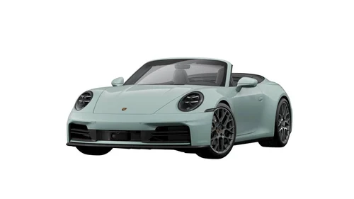 
           New 
        2026 Porsche 911