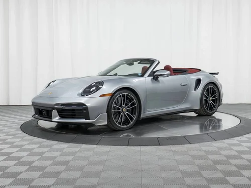 
           
        2024 Porsche 911