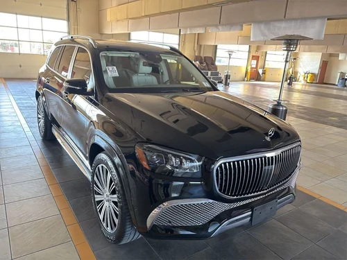 
           
        2023 Maybach GLS 600