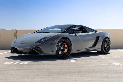 
           
        2013 Lamborghini Gallardo LP 560-4 Coupe