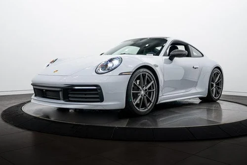 
           
        2024 Porsche 911 Carrera T
