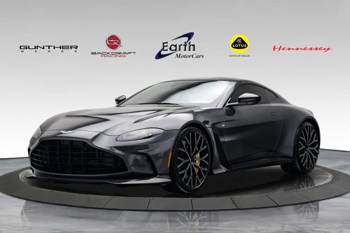 
           
        2023 Aston Martin Vantage V12 Coupe $368