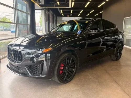 
           
        2023 Maserati Levante Modena