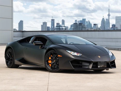 2019 Lamborghini Huracan RWD