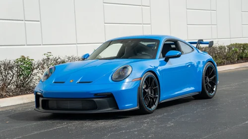 
           
        2022 Porsche 911 GT3