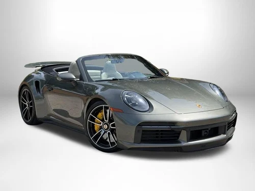 
           
        2021 Porsche 911 Turbo S