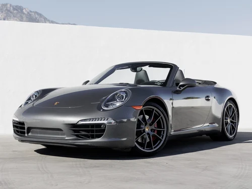 
           
        2016 Porsche 911 Carrera S Cabriolet