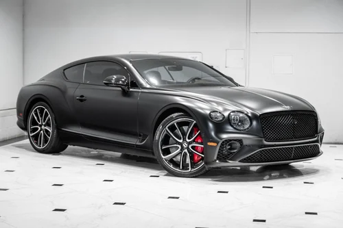 
           
        2020 Bentley Continental GT V8