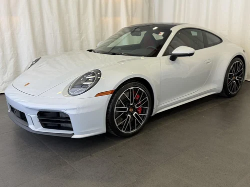 2026 Porsche 911 Carrera S