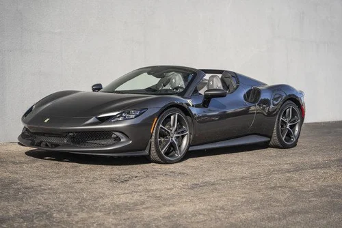 
           
        2025 Ferrari 296 GTS Convertible