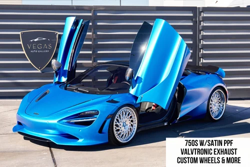 
           
        2024 McLaren 750S