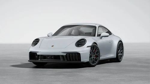 
           New 
        2026 Porsche 911 Carrera GTS